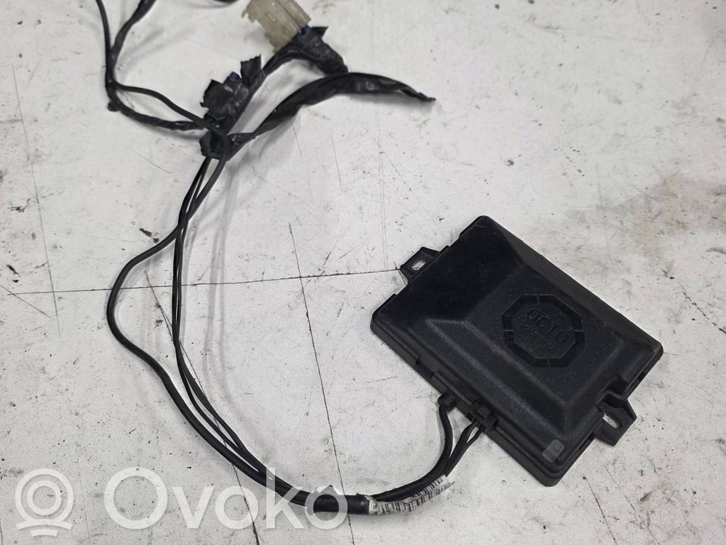 GPS navigation control unit/module   0567516
