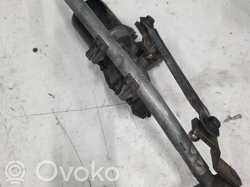 Ford Fiesta Комплект механизма стеклоочистителей 