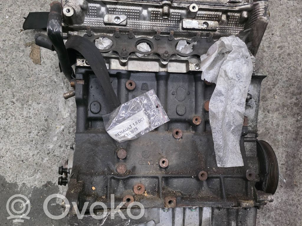 Volkswagen Golf IV Moottorin lohko 