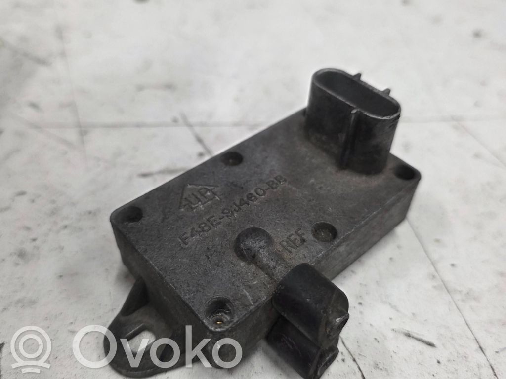 Ford Transit Luftdrucksensor 