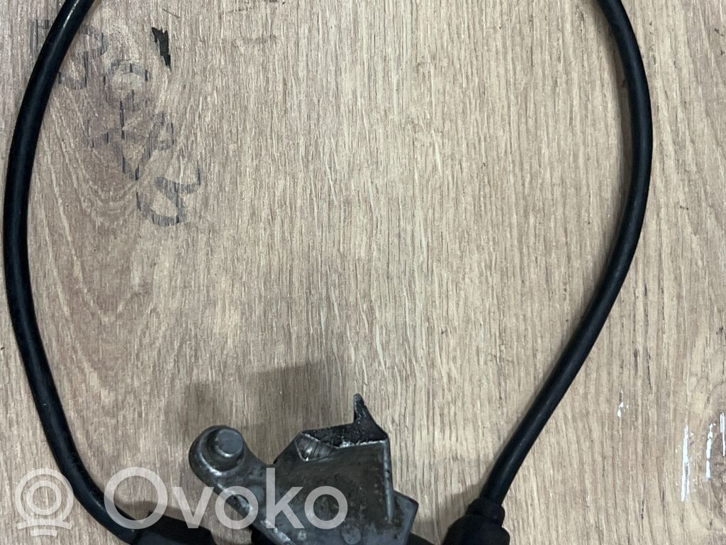Opel Zafira A Sensor de posición del cigüeñal 