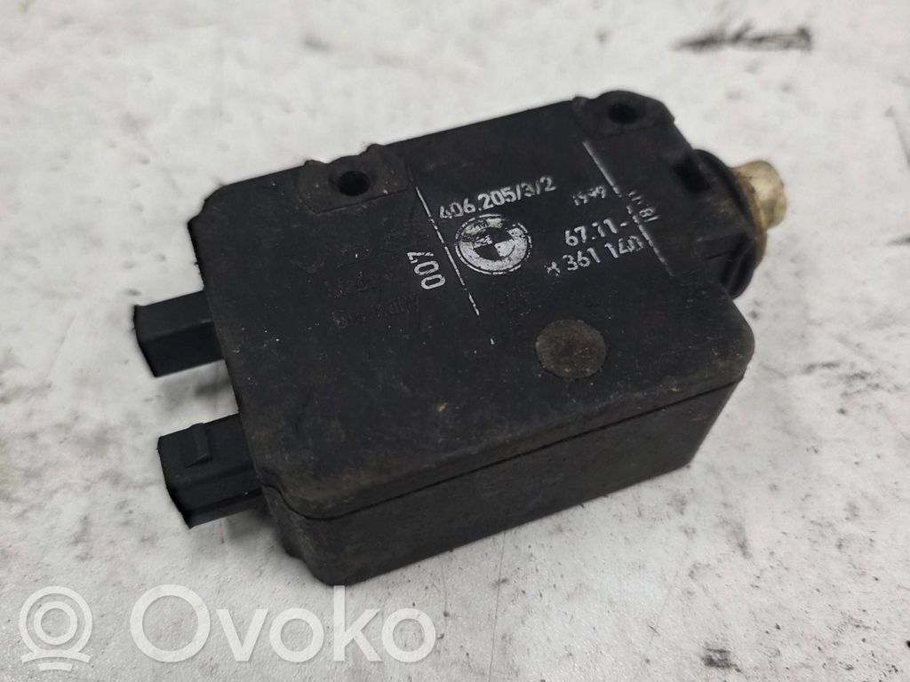 BMW Z3 E36 Motor de bloqueo de puertas 