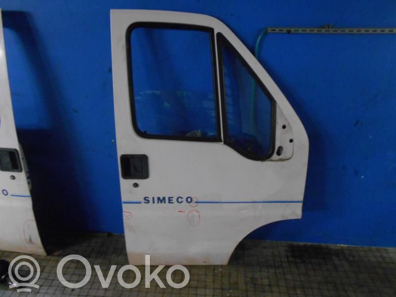 Peugeot Boxer Durvis 