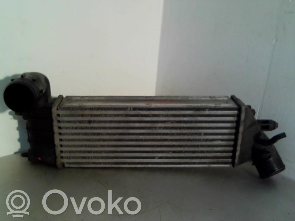 Intercooler radiator   1489396080