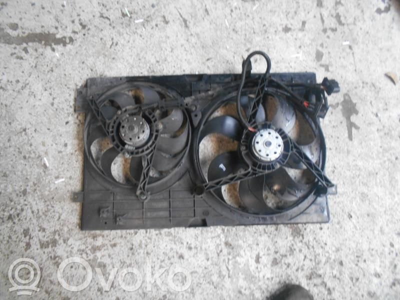 Elektrisks radiatoru ventilators
