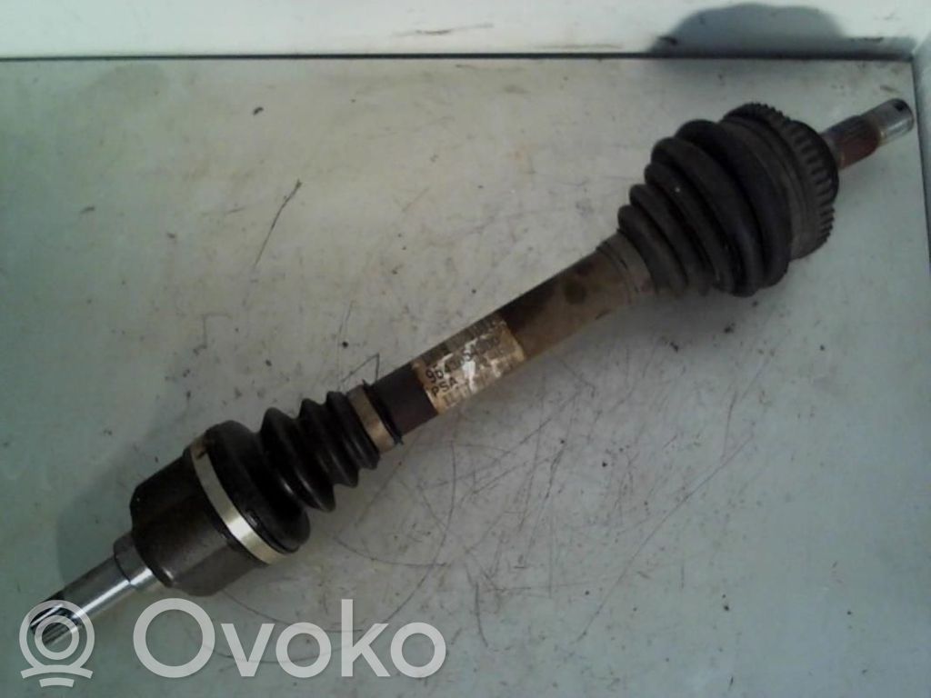 Peugeot 206 Eje de transmisión delantero 