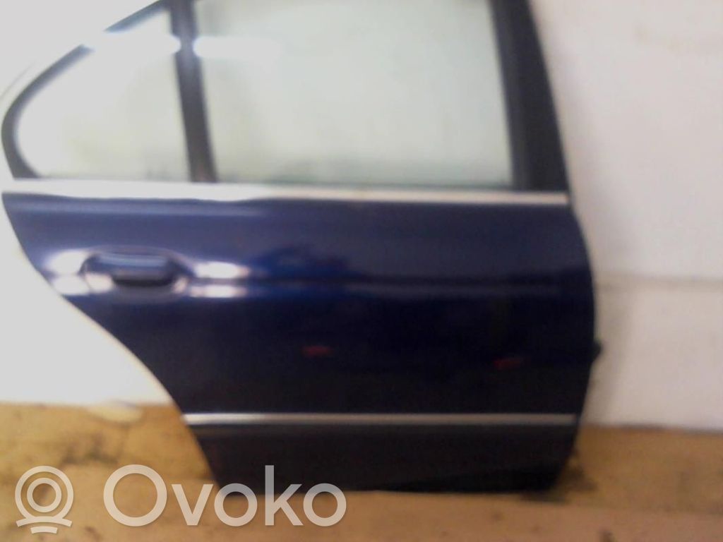 BMW 5 E39 Galinės durys 