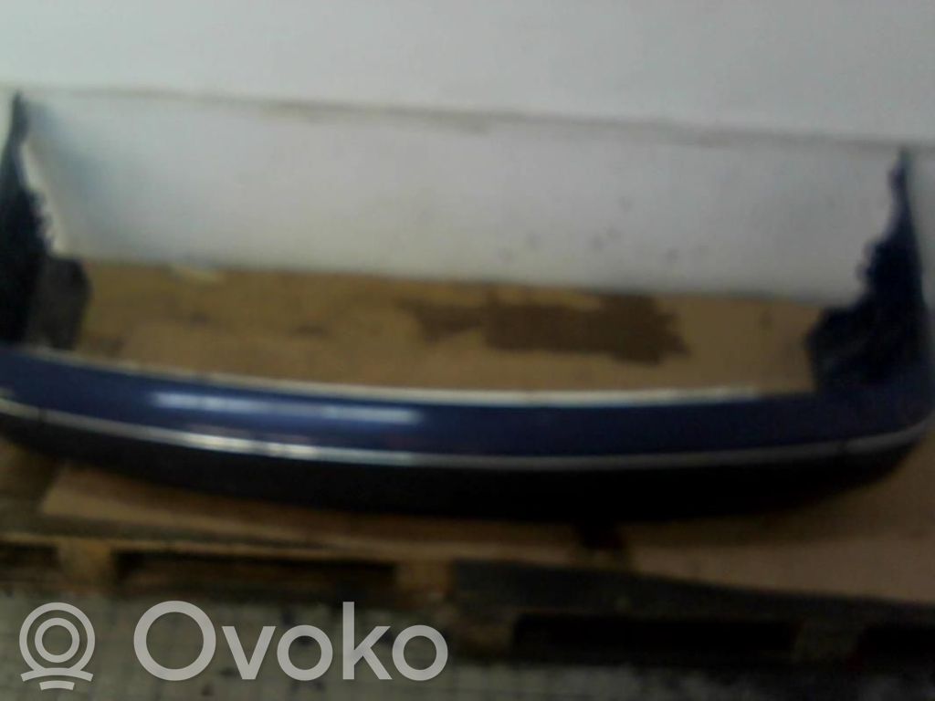 BMW 5 E39 Galinis bamperis 