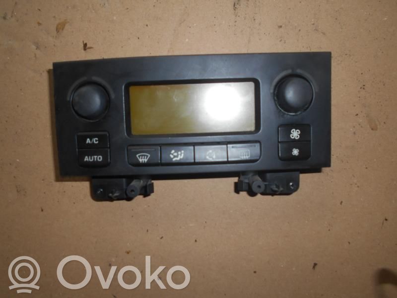 Climate control unit