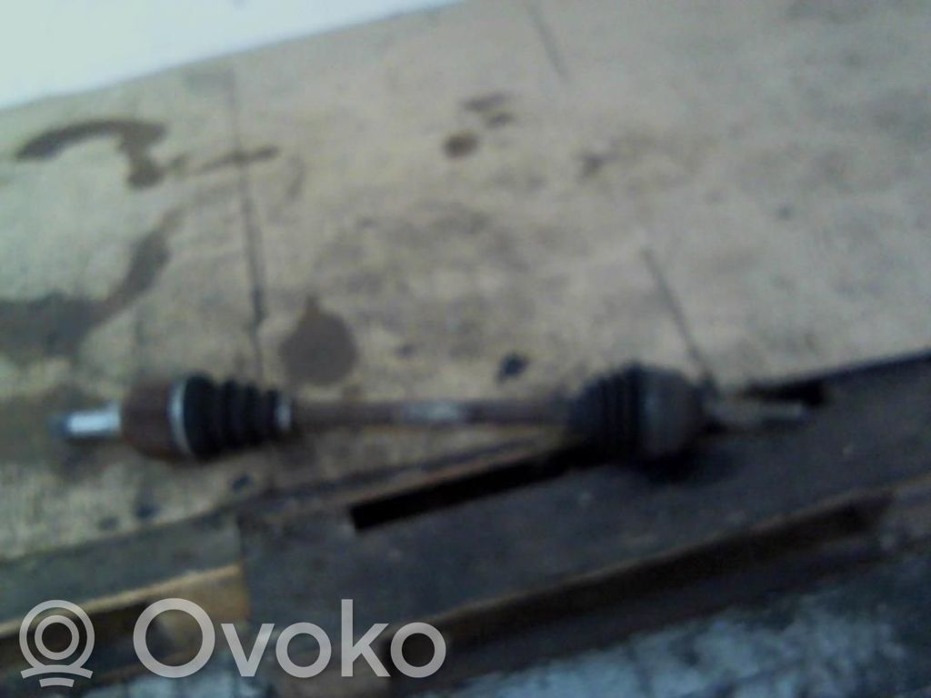 Eje de transmisión delantero   3272HP
