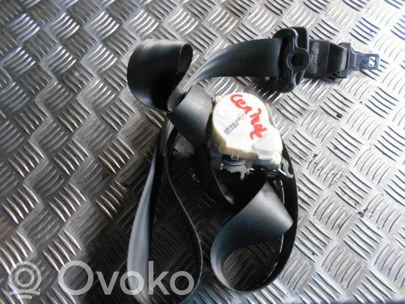 Renault Clio III Cinturón trasero 
