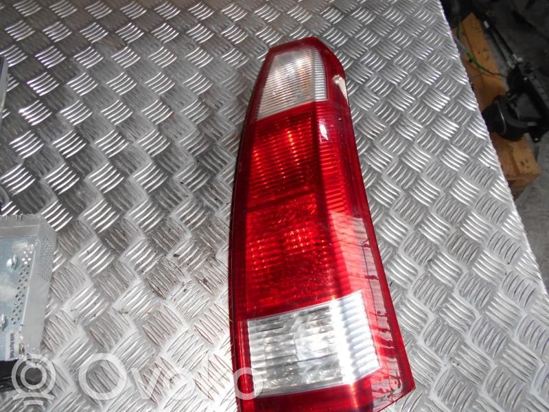 Opel Meriva A Lampa tylna 