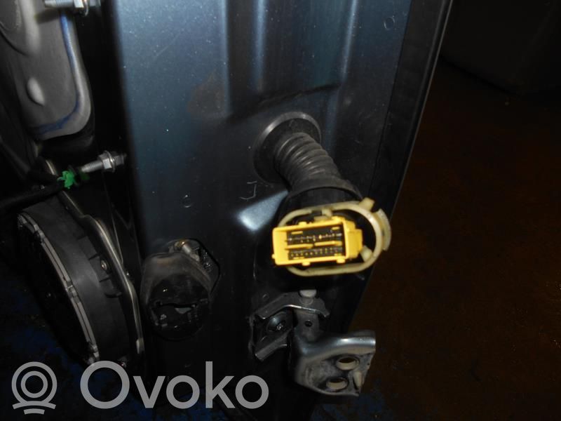 Citroen C4 I Picasso Puerta trasera 