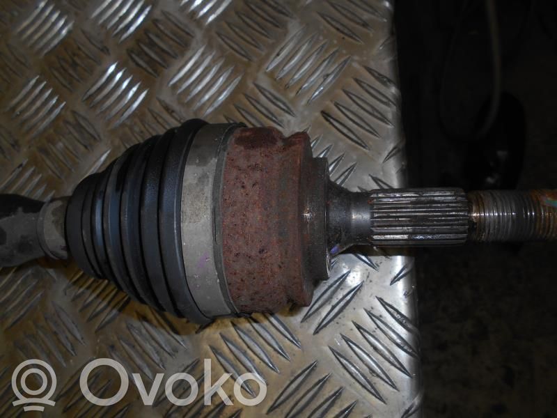 Eje de transmisión delantero   9801388680