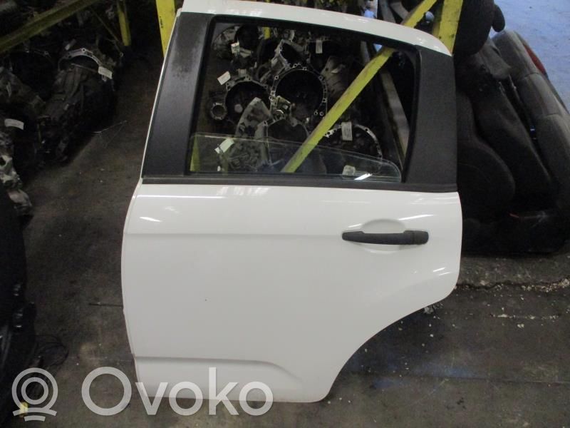 Citroen C3 Aizmugurējās durvis 