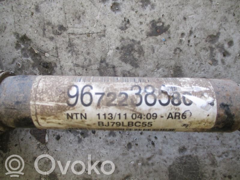 Priekinis pusašis   9801388580