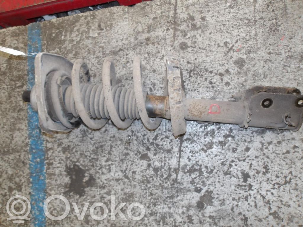 Citroen Jumpy Front shock absorber with coil spring 