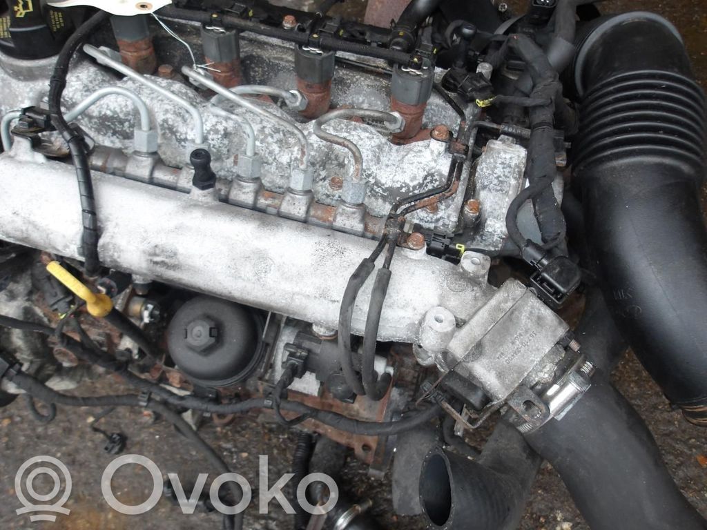 KIA Soul Motor 