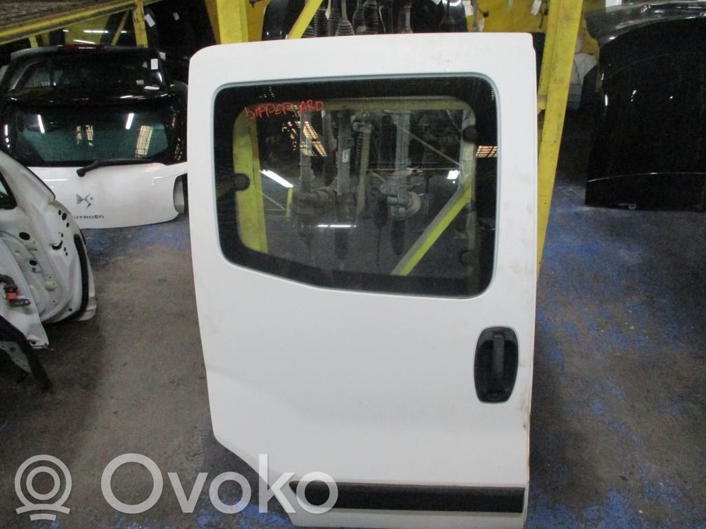 Peugeot Bipper Puerta corrediza 
