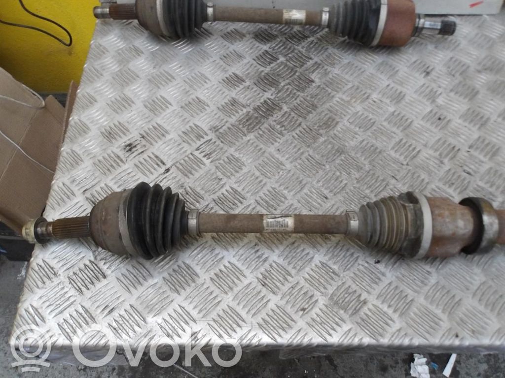 Ford Fiesta Front driveshaft 
