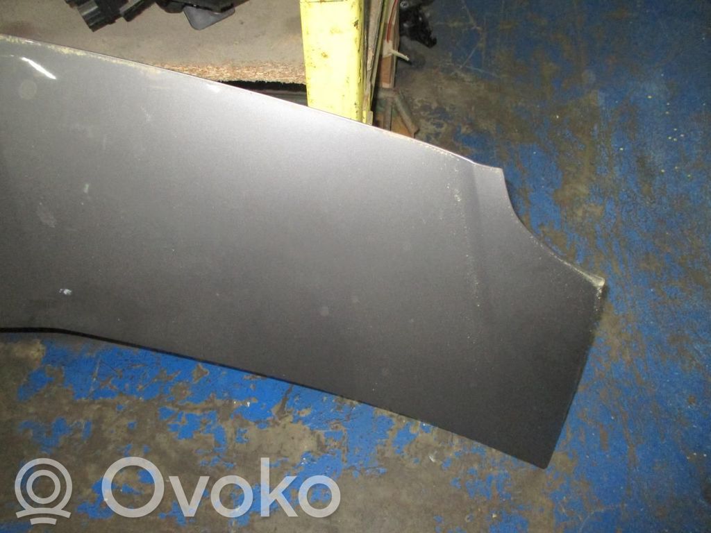 Renault Modus Капот двигателя 