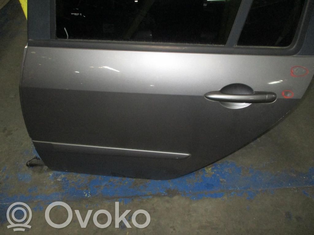 Renault Modus Galinės durys 