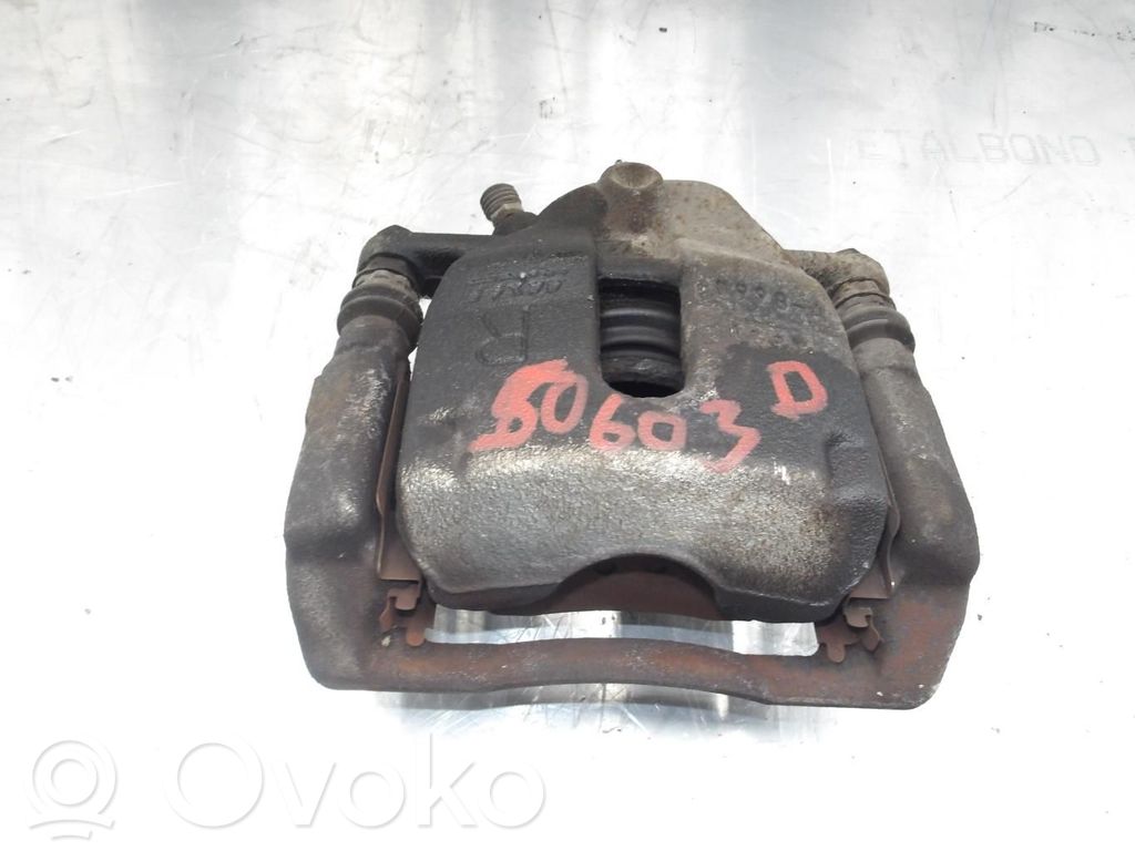 Front brake caliper