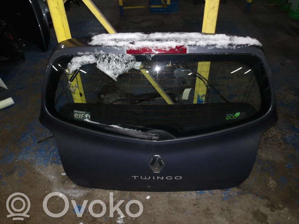 Renault Twingo II Tailgate/trunk/boot lid 