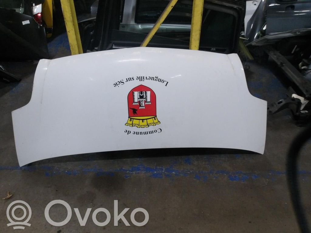 Renault Master II Dzinēja pārsegs (vāks) 