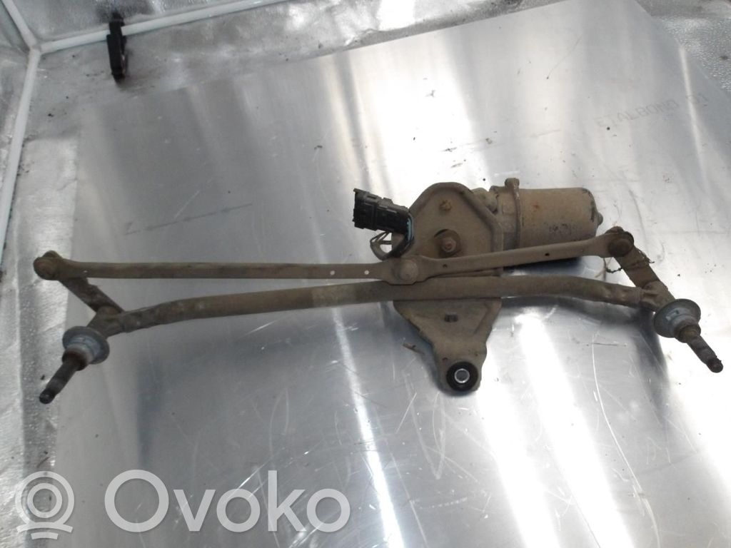 Motor del limpiaparabrisas
