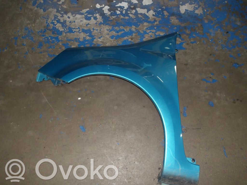 Renault Modus Sparnas 