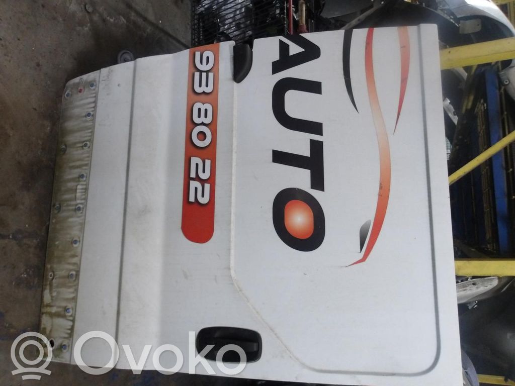 Opel Vivaro Puerta corrediza 