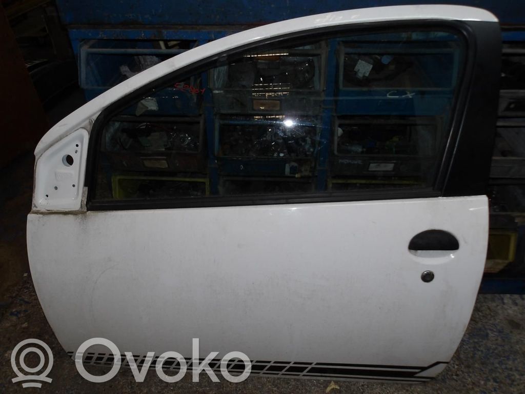 Citroen C1 Дверь 