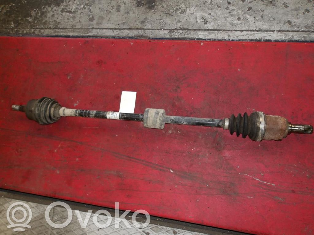 Eje de transmisión delantero   13149829
