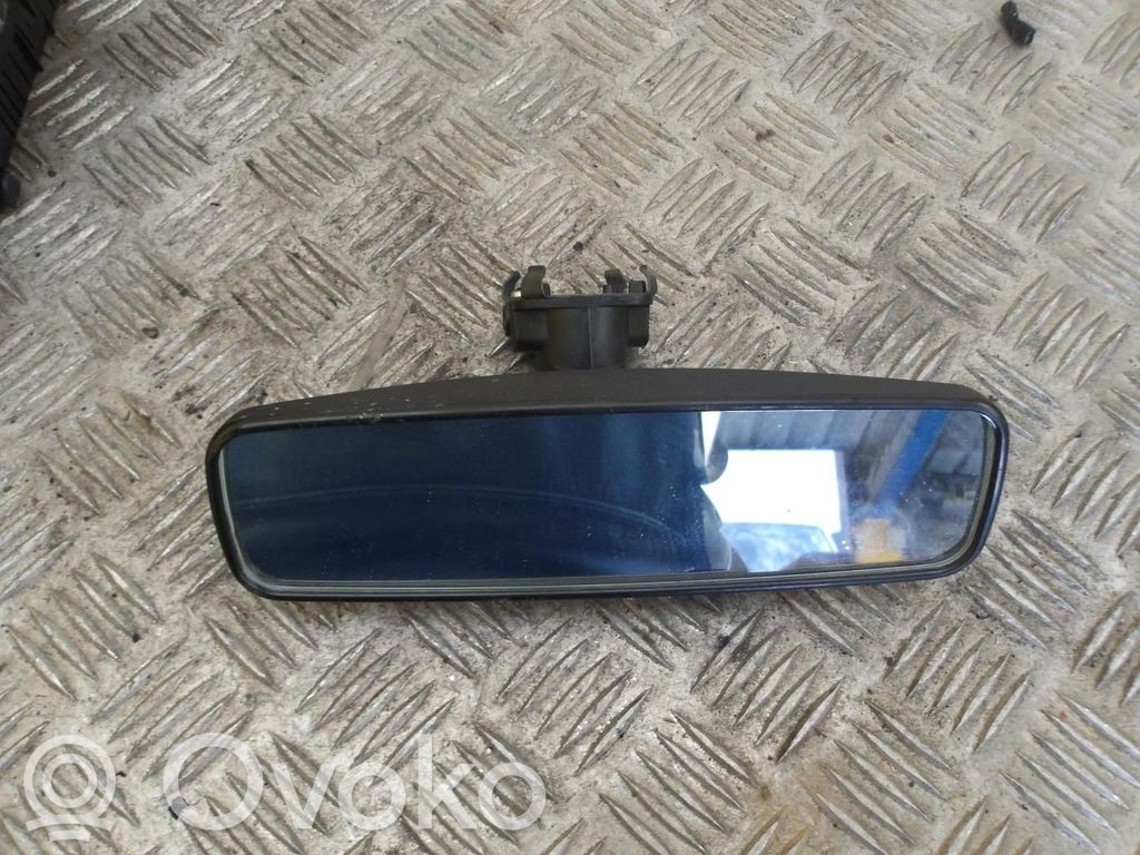 Rear view mirror (interior)