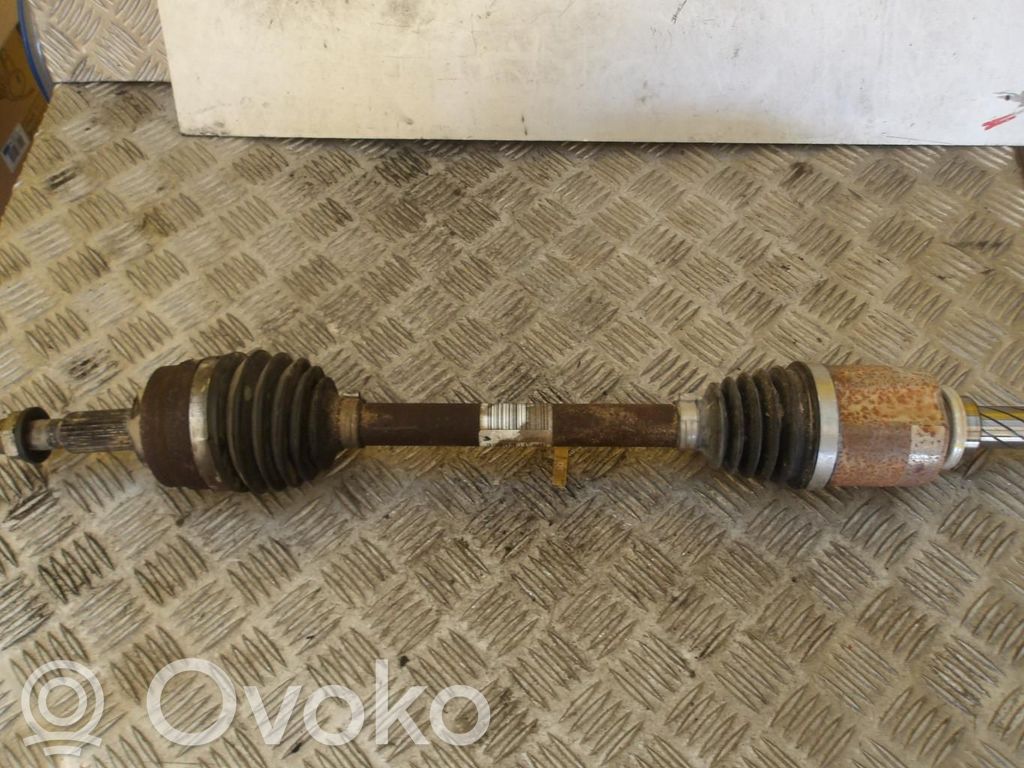 Renault Clio V Front driveshaft 