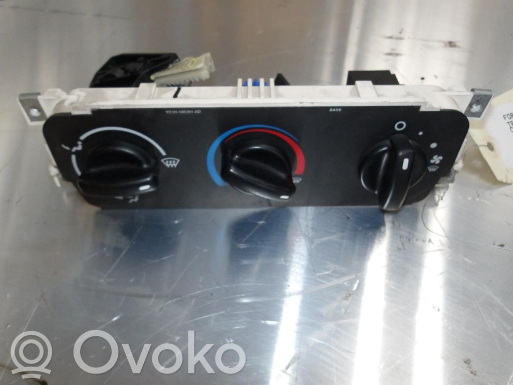 Ford Transit Climate control unit 