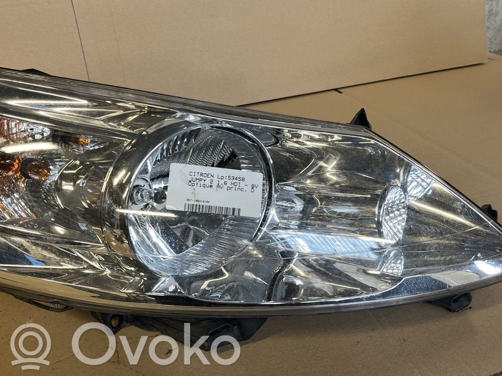 Headlight/headlamp   00006206L0