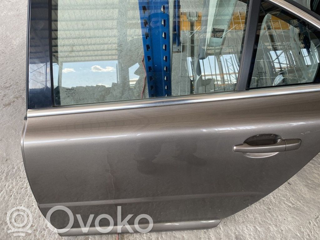 Volvo S80 Puerta trasera 