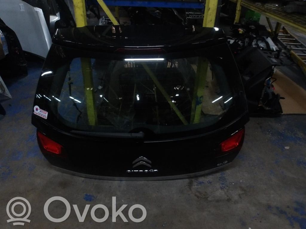 Citroen C3 Tailgate/trunk/boot lid 