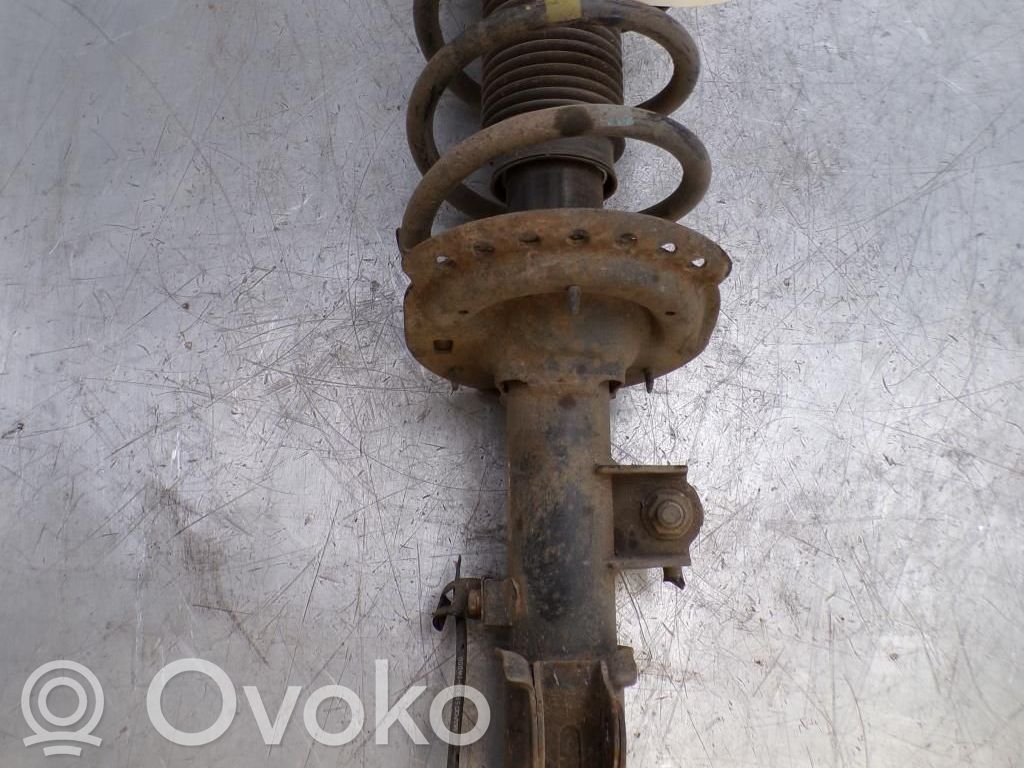 KIA Rio Amortiguador delantero con muelle espiral 