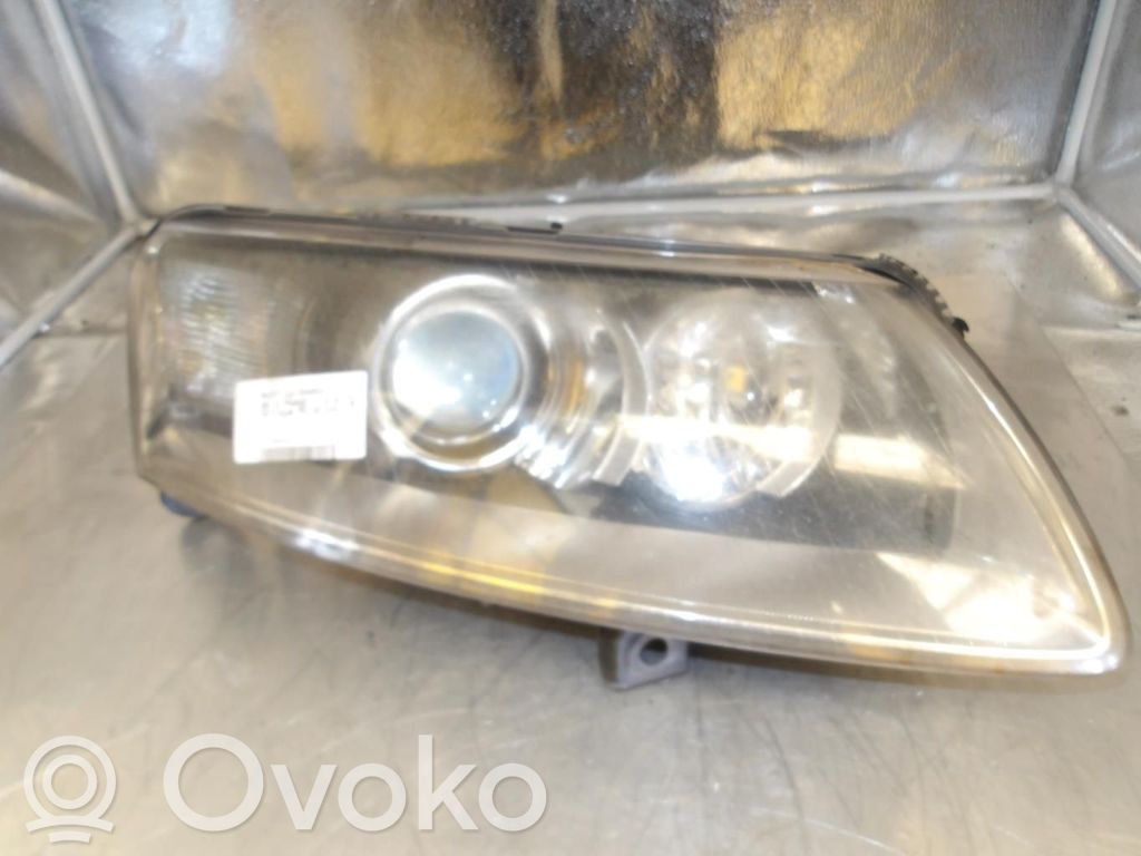 Audi A6 S6 C6 4F Scheinwerfer 