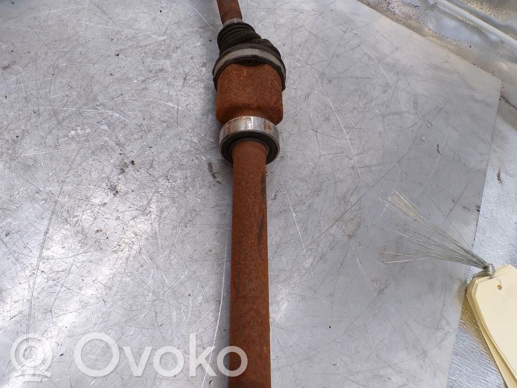 Renault Captur Front driveshaft 