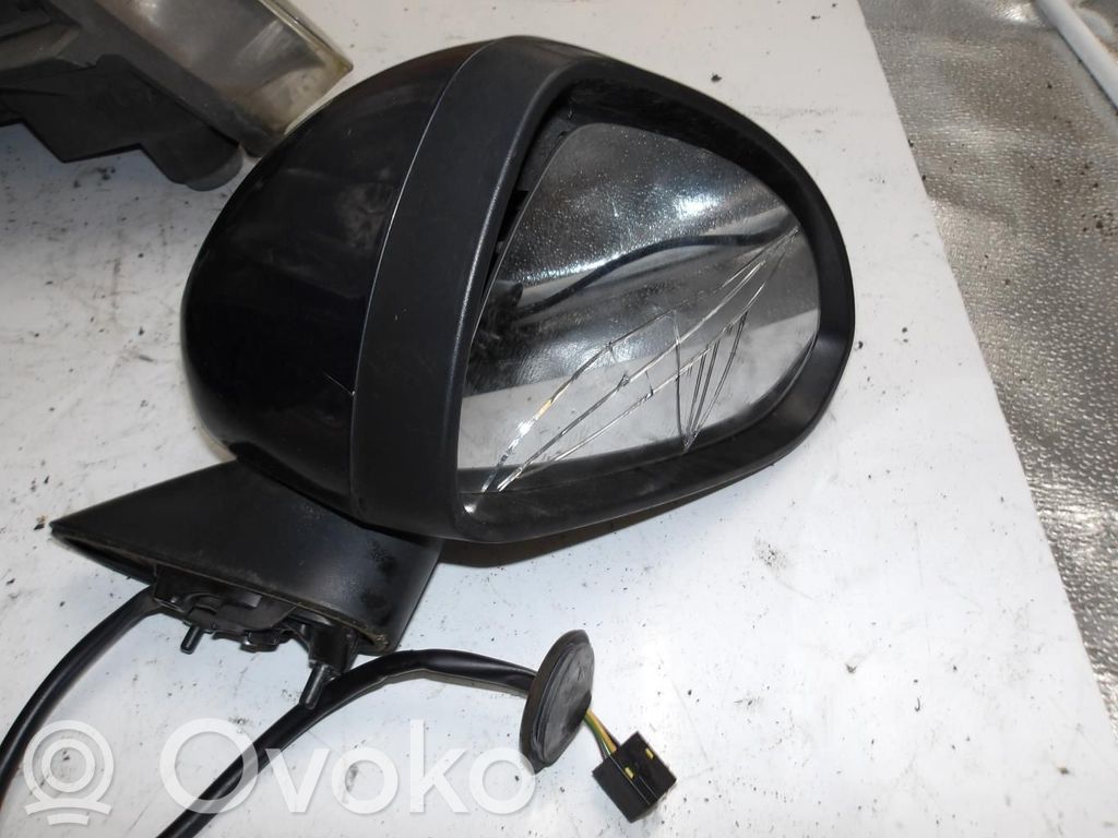 Opel Corsa D Espejo lateral manual 
