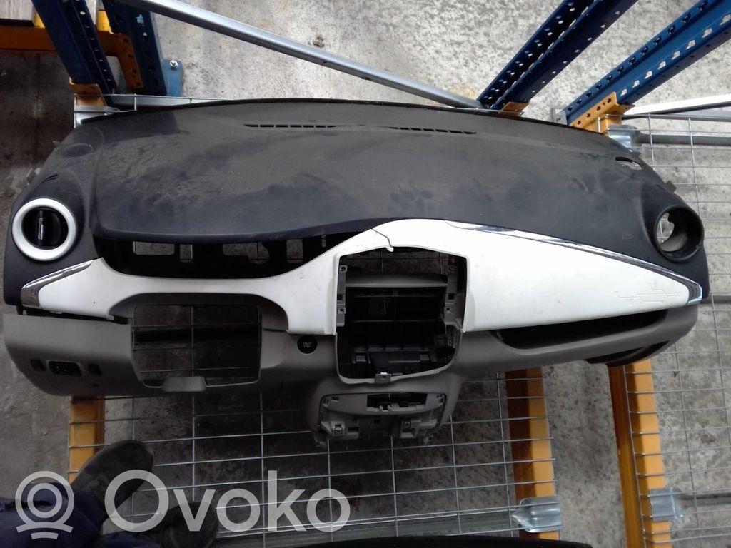 Renault Zoe Panel de instrumentos 