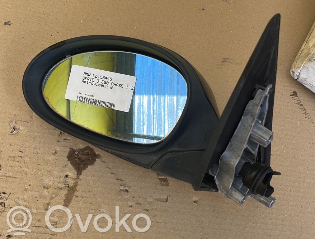BMW 3 E90 E91 Manual wing mirror 
