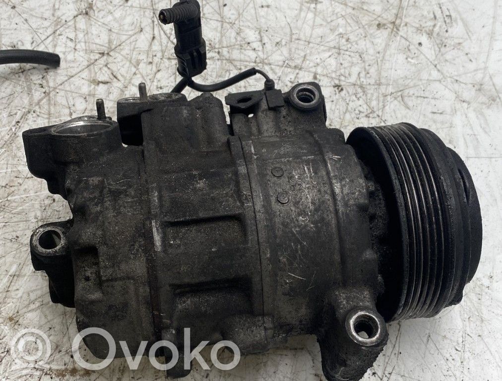 Klimakompressor Pumpe   64526987862