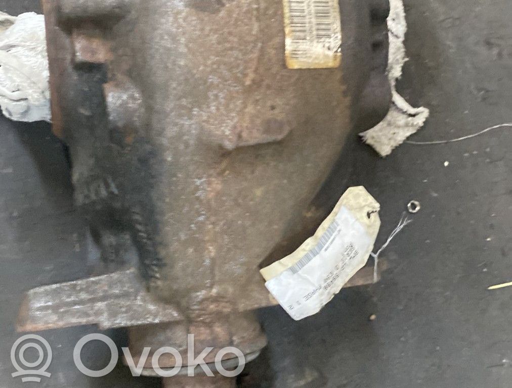 Hinterachsdifferential