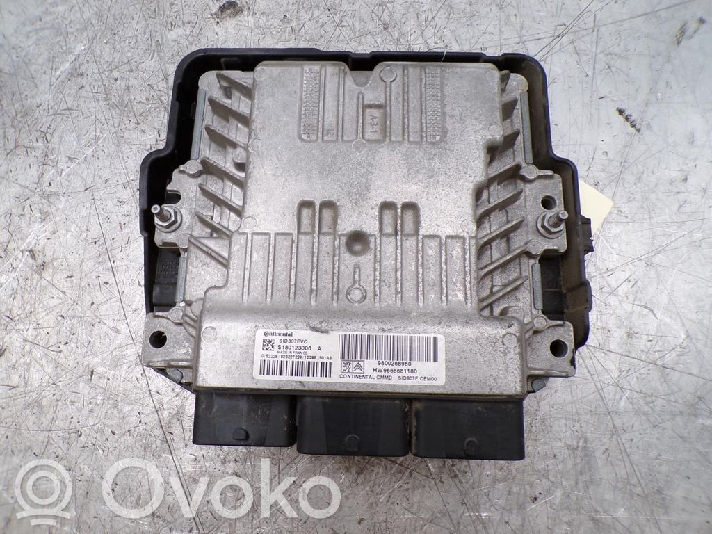 Engine control unit/module   1608835180