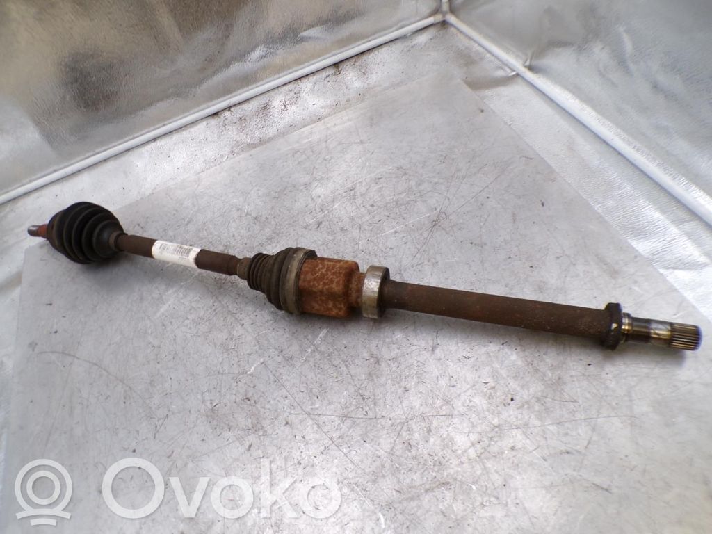 Renault Captur Front driveshaft 